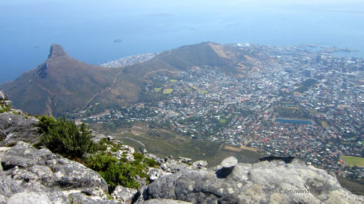 Cape Town Aerial