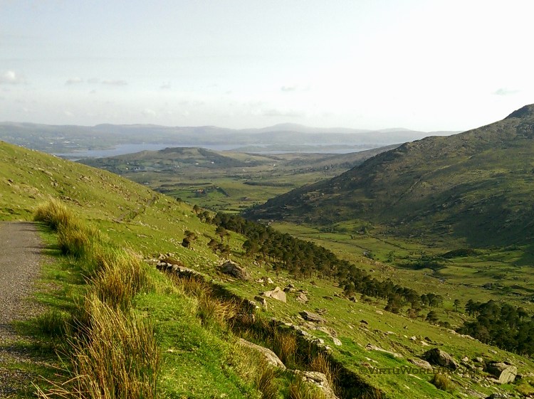 Ireland - Priest Leap Pass