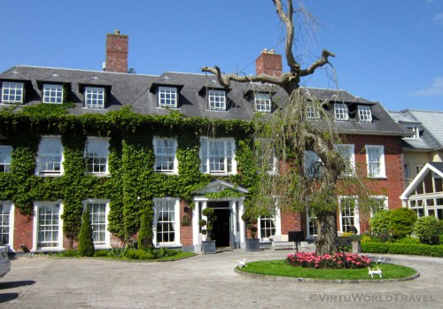 Hayfield Manor